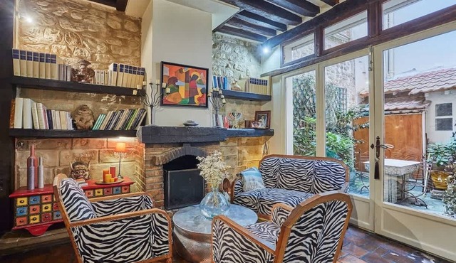 Superbe Apartment Le Marais/Place des Vosges