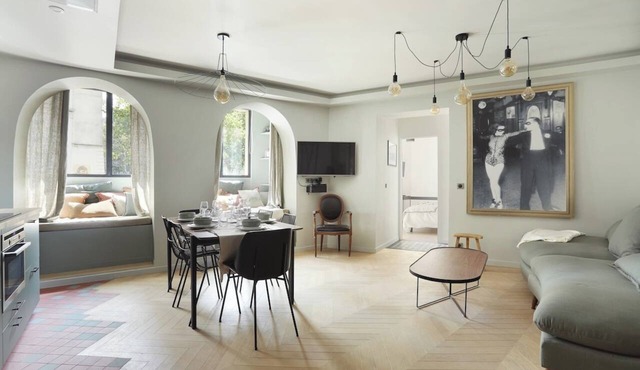 Superbe apartment Saint Germain des Pres