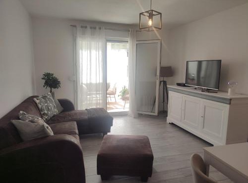 Superbe appartement avec piscine l'été de juin à septembre