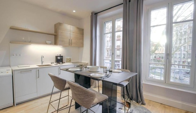 Superbe studio, Tête d'or, Lyon