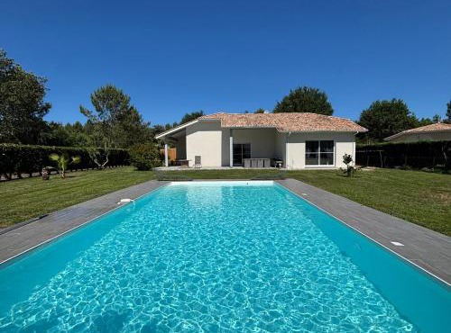 Superbe villa - 10 pers. - FR-1-319-628