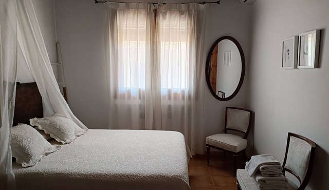 Superior Apartment 'Corredor' with Terrace, Wi-Fi and Air Conditioning