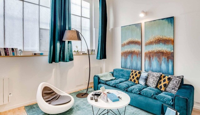 Sweett | Lallier - Two Bedroom Apartment, Sleeps 4
