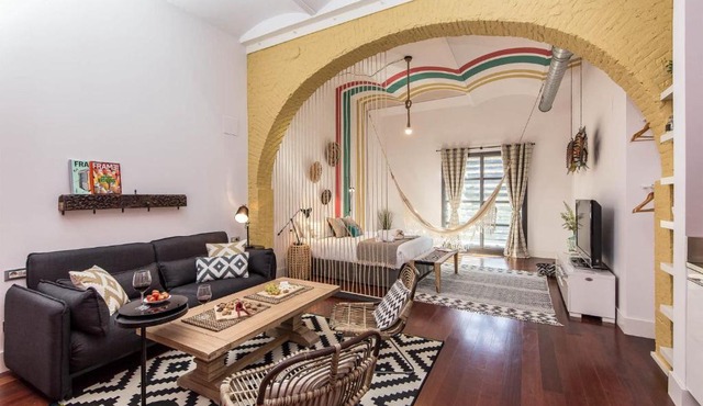 Sweett - Loft Villa Olimpica Beach