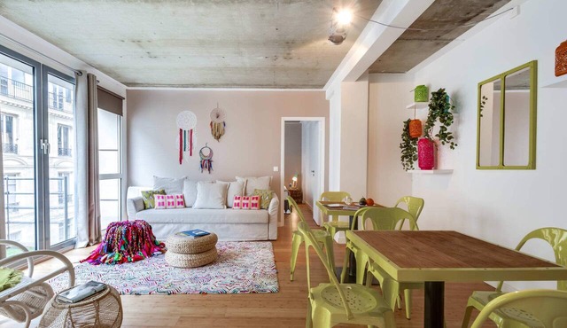 Sweett | Milan IV - Three Bedroom Apartment, Sleeps 8