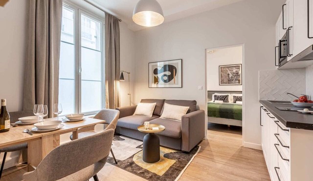 Sweett | Monsigny V - One Bedroom Apartment, Sleeps 3