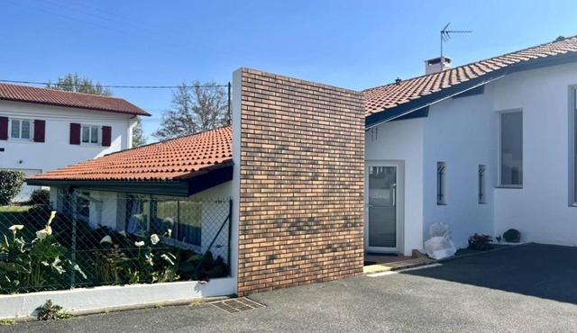 T2 Bis à Cambo-les-Bains avec jardin, parking et internet - FR-1-495-21