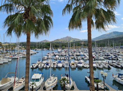 T2 Cabine, 4-6 pers, Parking, 150m plage - Argelès-sur-Mer - FR-1-388-16