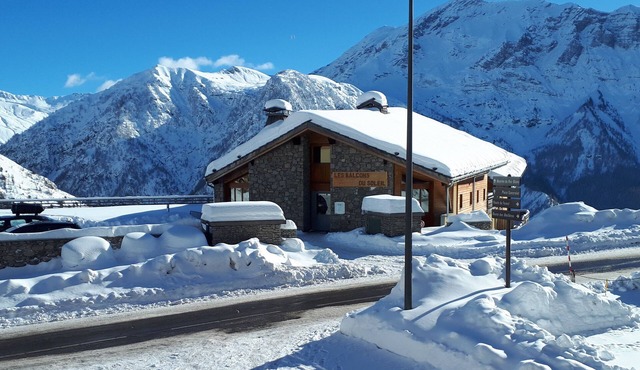 T2 CHALET D'ORCIERES
