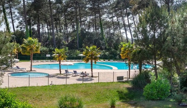 T3 - Beach - Swimming pool - Tennis - Nature