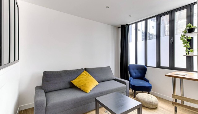 TBS 177 - Superb suite near Canal Saint-Martin
