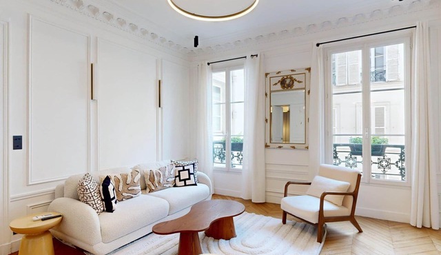 TBS 216 - Fabulous apartment near Champs-Élysées