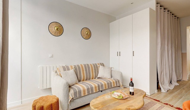 TBS 231 - Fabulous studio in the heart of Paris