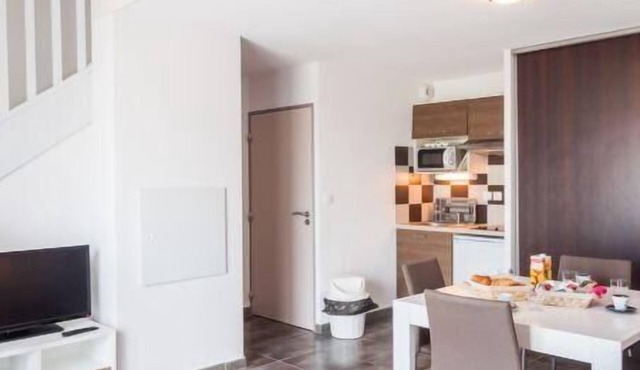 Terrace, 34m², Saint-Cyprien