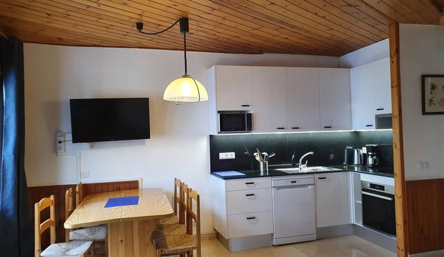 TETRAS 509-duplex 2 hab-6 pers-10 m piste-Pas de la Casa- 006217
