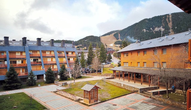 The Best Location at the Foot of La Molina Slopes