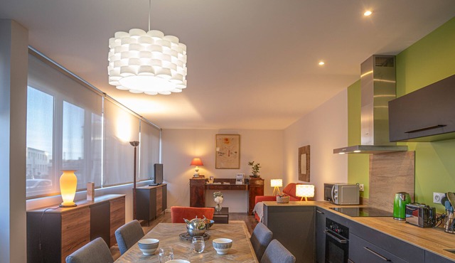 The Chinchauvaud Cosy - Oasis of Freshness in the Heart of the City