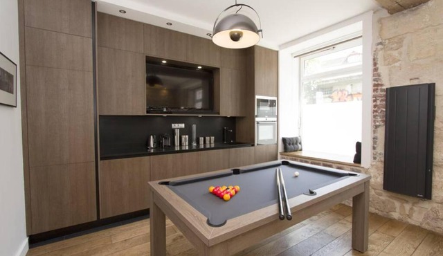 The Designer Apartment