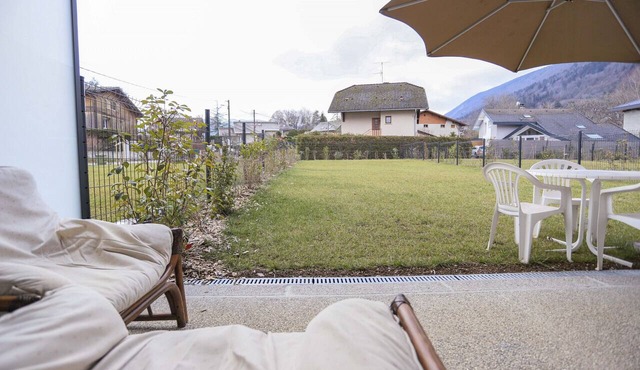 The Garden of Boubioz