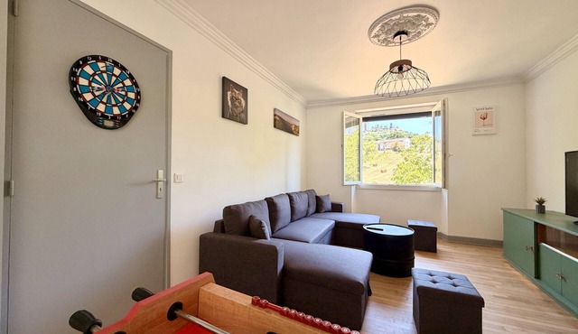 The House of Towers with a garden and exceptional views – near Rocamadour and Padirac