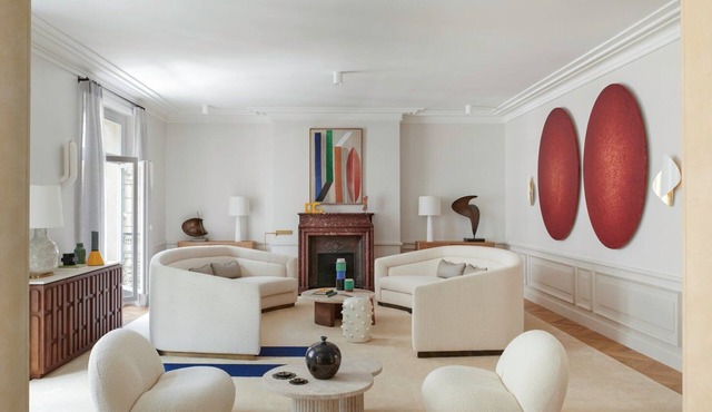 The Jewel - Luxury -Champs-Elysées Golden Triangle