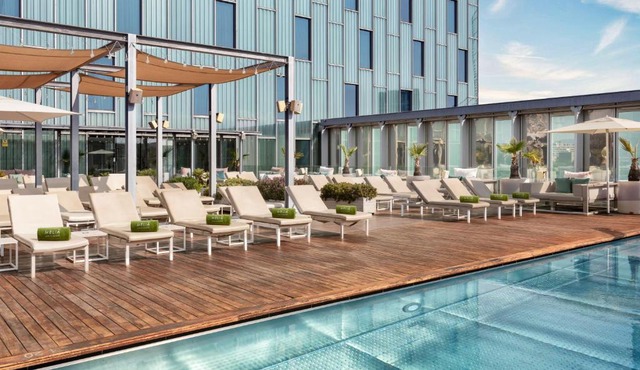 The Level at Meliá Barcelona Sky