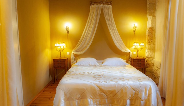 The Marie-Antoinette room