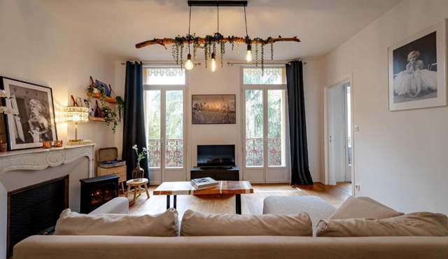 The Monroe cosy luxury in the heart of Perpignan