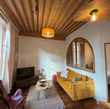 The Sequoia - Charming Canut apartment