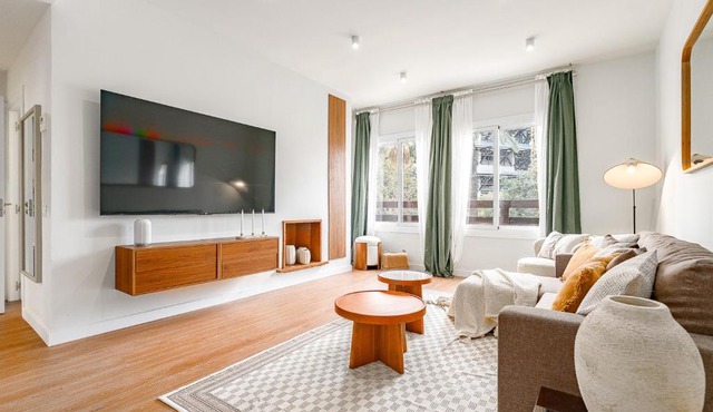 The Stadium Luxe Apartment