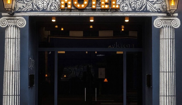 The Walled off Hotel Paris