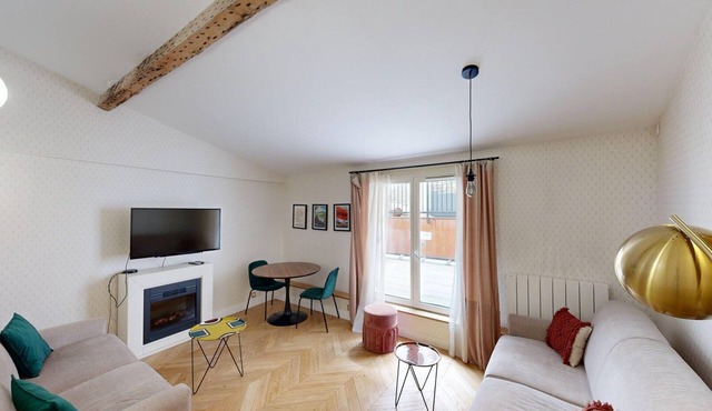 TheBlueStay 115 - Stunning Apartment - Paris 11