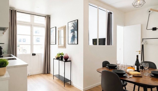 TheBlueStay 270 - Cosy Apartment - Heart Of Paris