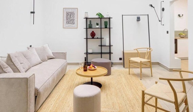 TheBlueStay 287 - Superb Apt - Near Champs-Elysées