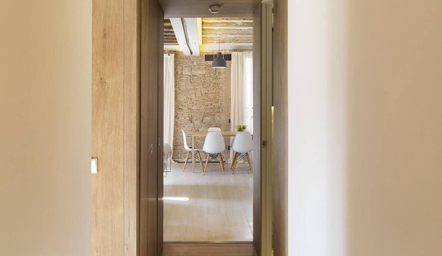 Three Bedroom Apartment