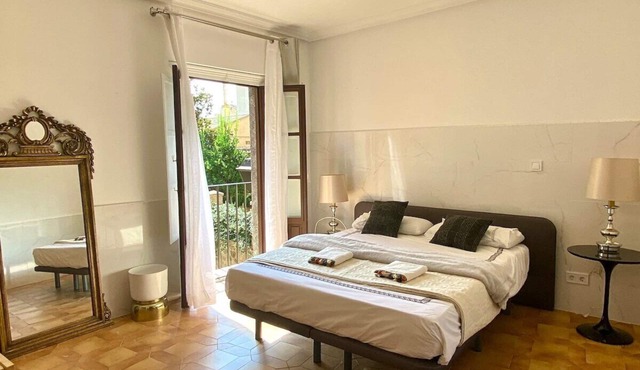Three Bedroom Apartment