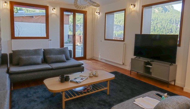 Tignes La Reculaz - Appartement 10/12 - 170 m2