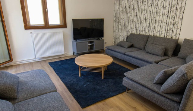 Tignes La Reculaz - Appartement 08/10 - 140 m2