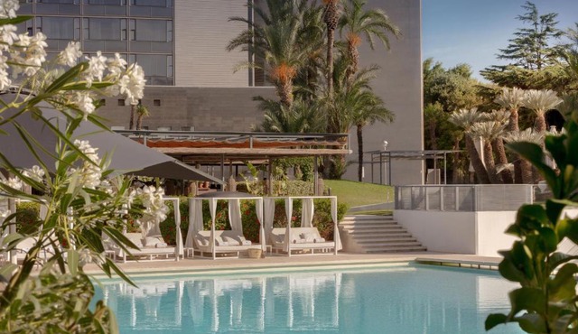 Torre Melina, a Gran Meliá Hotel
