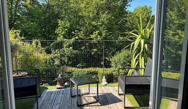 Très bel Appartement au Bord de la Forêt, Résidence Calme et Sécurisée