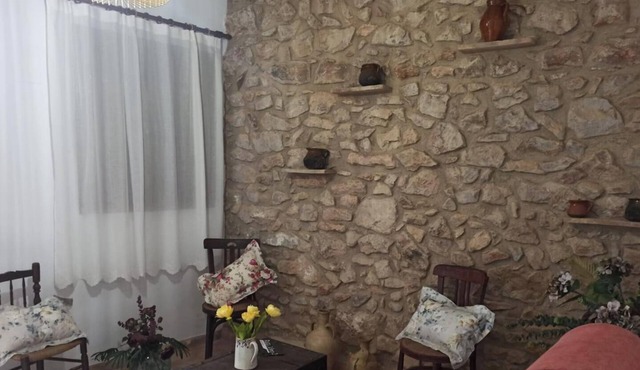 Tranquility is breathed in this accommodation