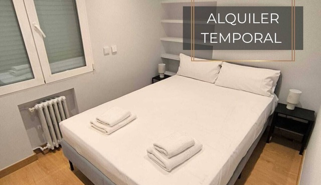 Tu Espacio Privado en Chamartín | Confort & Estilo
