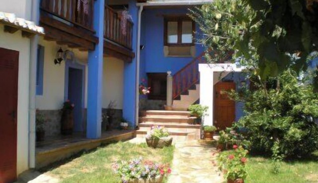 Typical Leonese farmhouse completely renovated with garden and pool