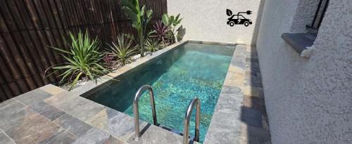 UBUD - Piscine Chauff - Recharge Auto - 10min Canet Barcarès