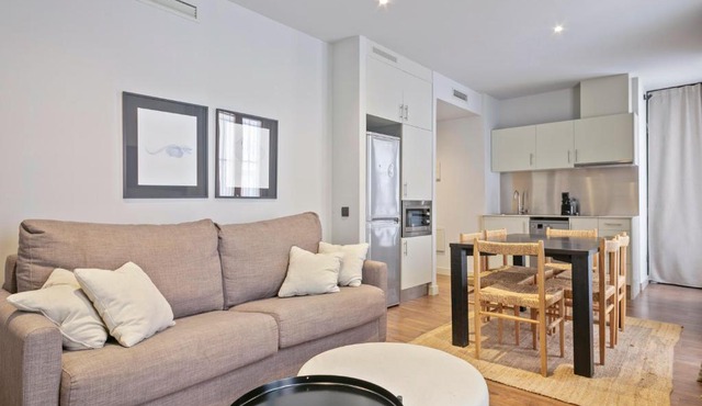 Uma Suites Barceloneta Beach
