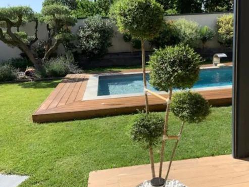 Un bon cocon privé climatisé chez l habitant