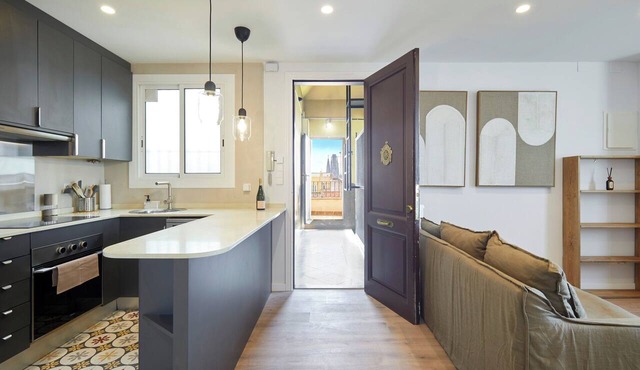 Unique Apartment with 360 view by Maison Piñata