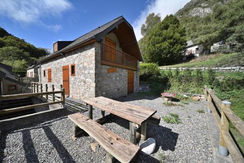 Vacances dans une Bergerie