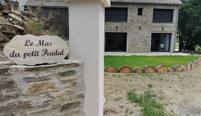 Vacation home for 6/7 people in the Cévennes