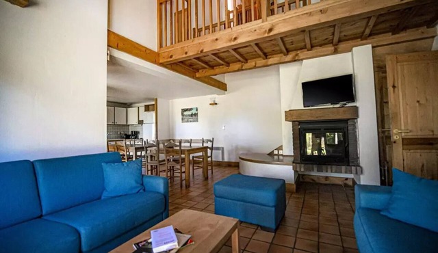 Vacation Rental for 12 People